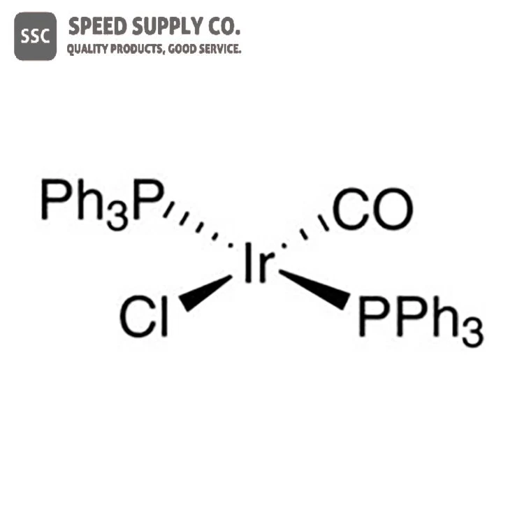 Karbonüülklorobis(trifenüülfosfiin)iriidium(I)