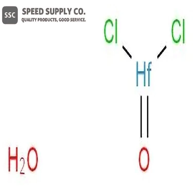 Hafnium(IV)oksükloriidhüdraat