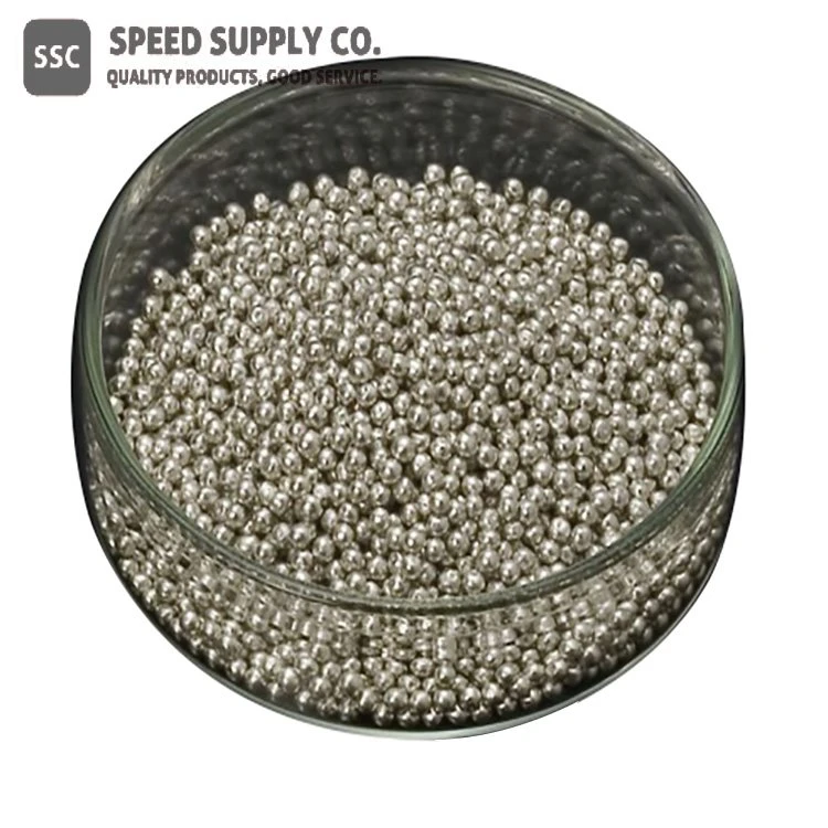 Indium graanulid