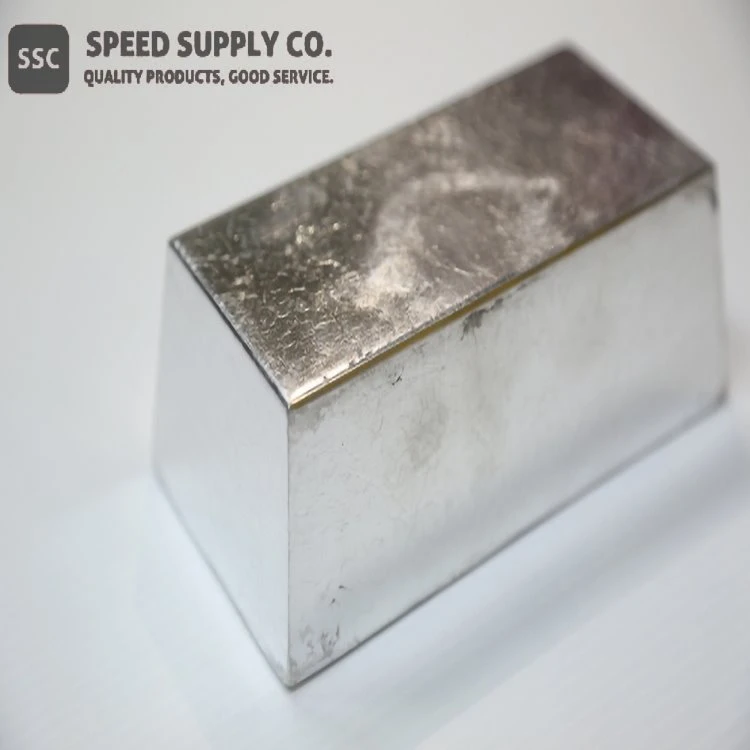 Indium valuplokk
