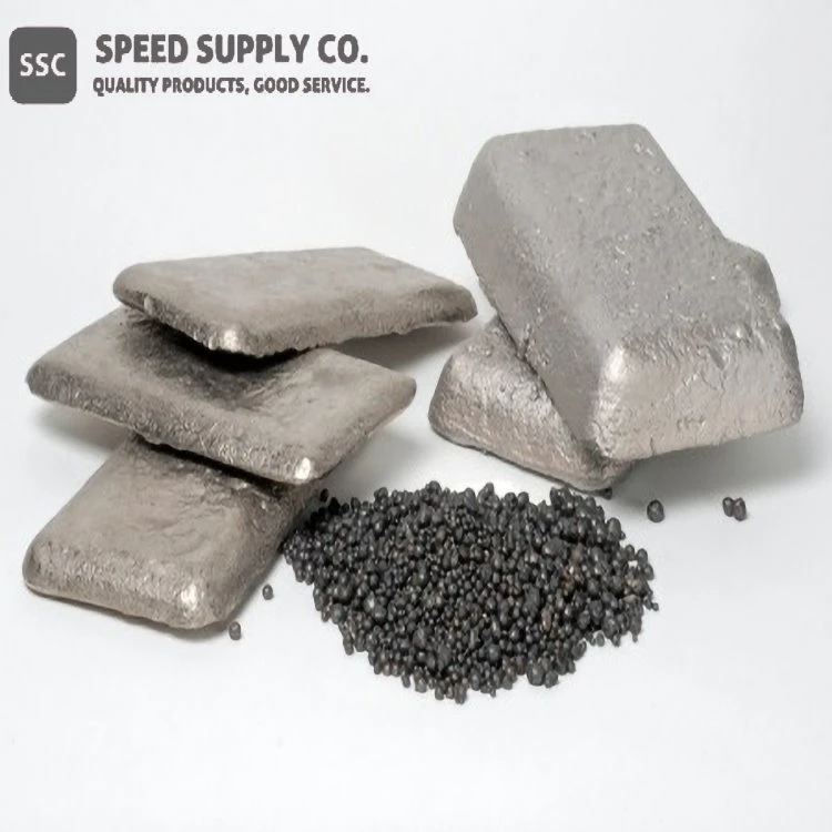 Molübdeen-alumiinium-kroom-raud-räni põhisulam