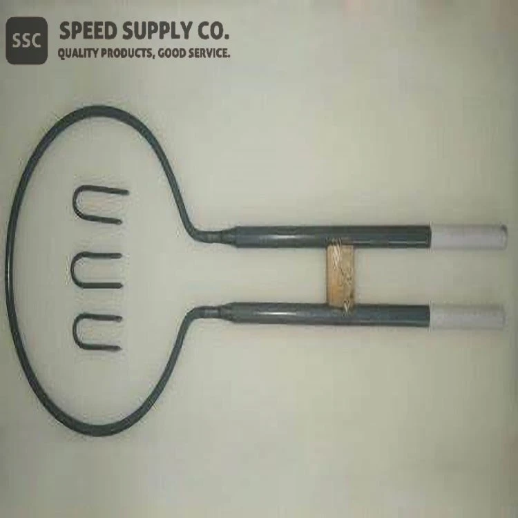 O-kujuline molübdeendisilitsiidkütteelement