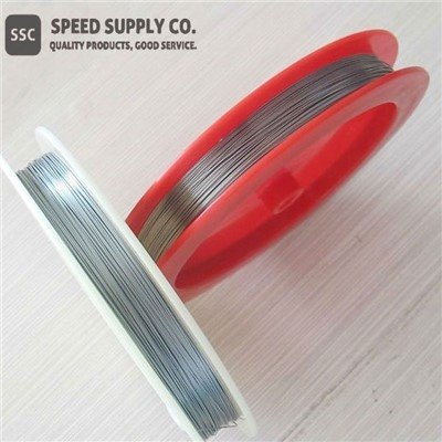Nitinol Wire ja Varras
