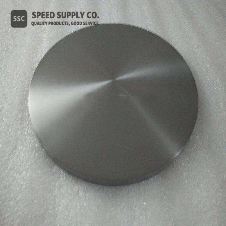 Tantaal Tungsten Alloy Disc