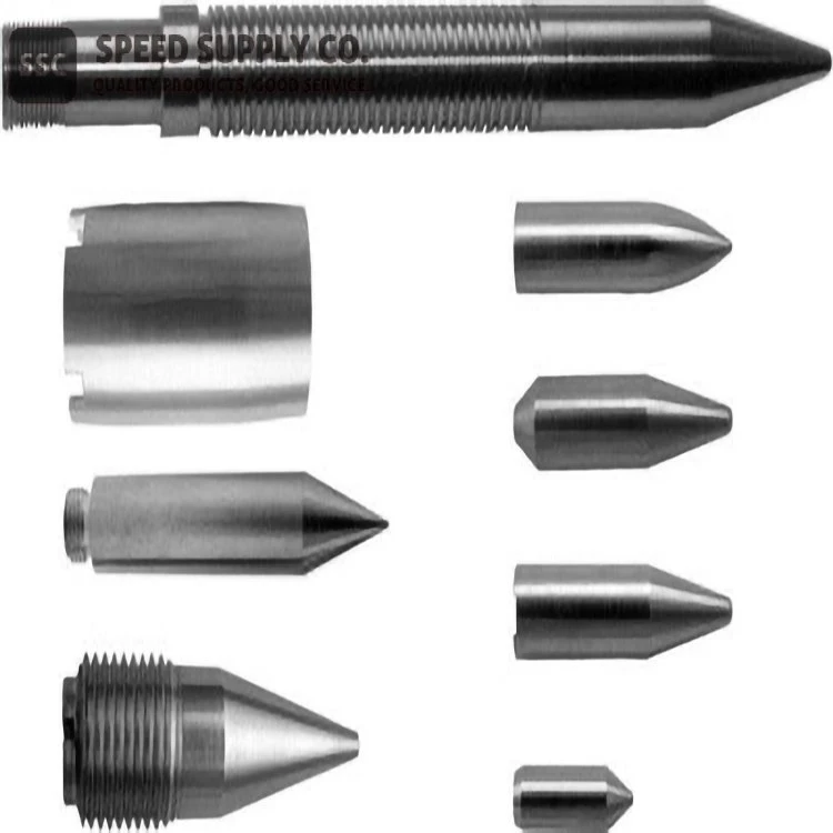 Volframisulamist penetraator